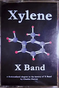 Xylene X Band: A Fictionalized Chapter in the History of X Band - Paperback