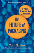 The Future of Packaging: From Linear to Circular - Paperback