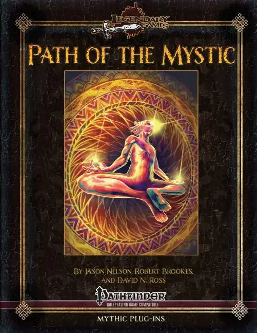 Path of the Mystic - Paperback