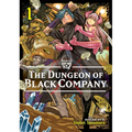 The Dungeon of Black Company Vol. 1 - Paperback