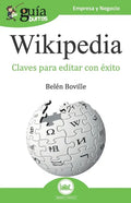 GuíaBurros Wikipedia: Claves para editar con éxito - Paperback