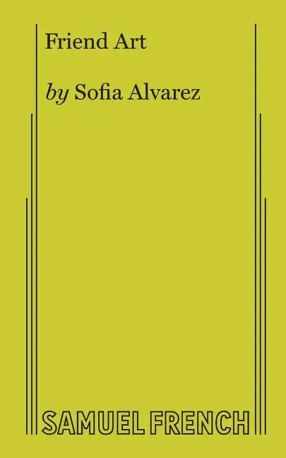 Friend Art - Paperback