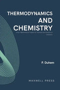 Thermodynamics chemistry - Paperback
