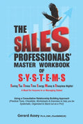 The Sales Professionals' Master Workbook of SYSTEMS - Paperback