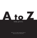 A to Z Baby Poetry - Hardcover