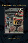Hinduism: Past and Present - Paperback