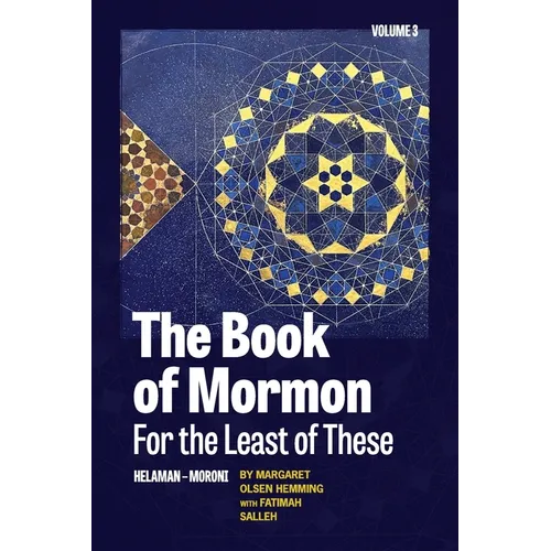 The Book of Mormon for the Least of These, Volume 3 - Paperback