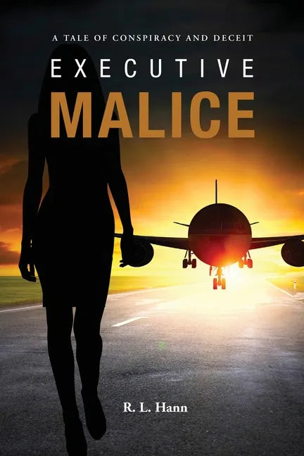 Executive Malice - Paperback
