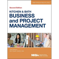 Kitchen and Bath Business and Project Management, with Website - Hardcover