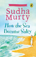 How the Sea Became Salty - Hardcover