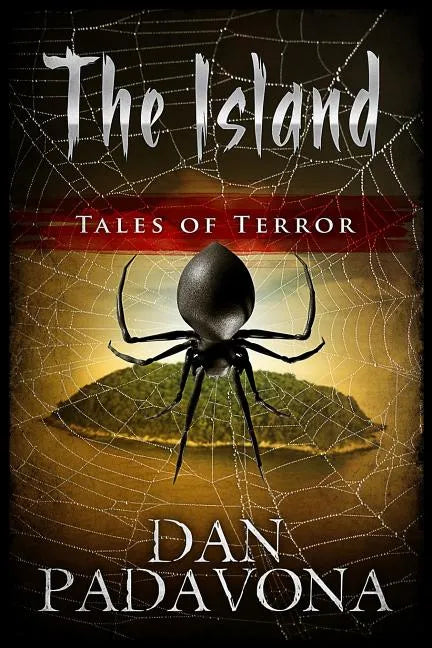 The Island: Tales of Terror - Paperback