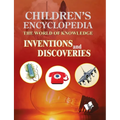 Children's Encyclopedia Inventions and Discoveries - Paperback