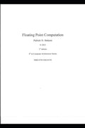 Floating Point Computation - Paperback