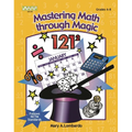 Mastering Math Through Magic - Paperback