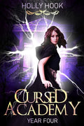 Cursed Academy (Year Four) - Paperback