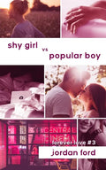Shy Girl vs Popular Boy - Paperback