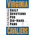 Daily Devotions for Die-Hard Fans Virginia Cavaliers - Paperback