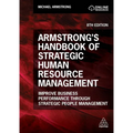 Armstrong's Handbook of Strategic Human Resource Management: Improve Business Performance Through Strategic People Management - Paperback
