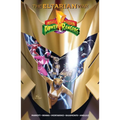 Mighty Morphin Power Rangers: The Eltarian War - Paperback