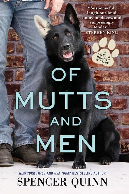 Of Mutts and Men - Paperback