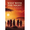 West with the Night - Paperback