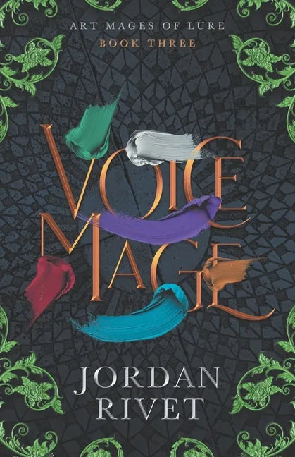 Voice Mage - Paperback