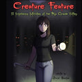 Creature Feature: 13 Frightening Folktales of the Rio Grande Valley - Paperback
