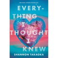 Everything I Thought I Knew - Paperback