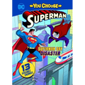 Superman Day Disaster - Hardcover