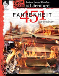 Fahrenheit 451: An Instructional Guide for Literature - Paperback