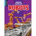 Robots - Library Binding