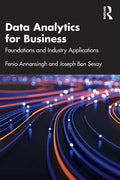 Data Analytics for Business: Foundations and Industry Applications - Paperback