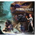 Alien Race: Visual Development of an Intergalactic Adventure - Hardcover