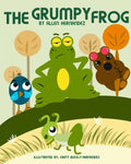 The Grumpy Frog - Paperback