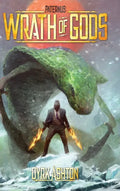 Paternus: Wrath of Gods - Hardcover
