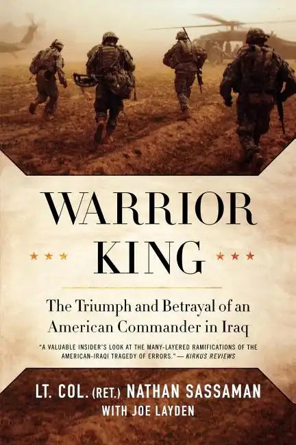 Warrior King - Paperback