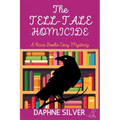 The Tell-Tale Homicide: A Rare Books Cozy Mystery - Paperback