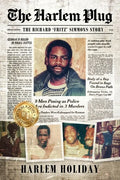 The Harlem Plug: The Richard 'Fritz' Simmons Story - Paperback