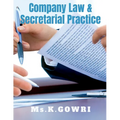 Company Law and Secretarial Practice - Paperback