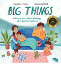 Big Things: Mommy's C-Section Recovery - Hardcover