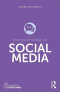 The Psychology of Social Media - Paperback