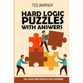 Hard Logic Puzzles With Answers: Stostone Puzzles 100 Logic Grid Puzzles With Answers - Paperback