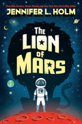 The Lion of Mars - Hardcover