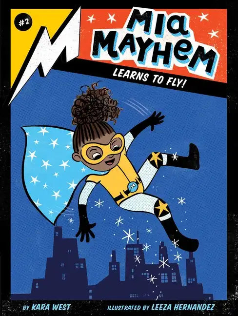 MIA Mayhem Learns to Fly! - Hardcover