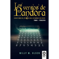 Los versos de Pandora Tomo I - Paperback