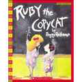 Ruby the Copycat - Hardcover