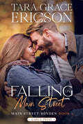 Falling on Main Street - Paperback