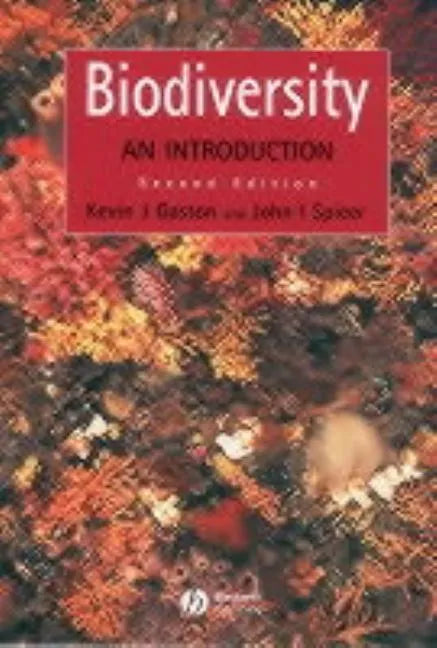 Biodiversity - Paperback