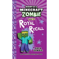 Diary of a Minecraft Zombie Book 23: Royal Recall - Hardcover