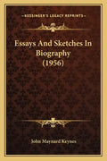 Essays And Sketches In Biography (1956) - Paperback